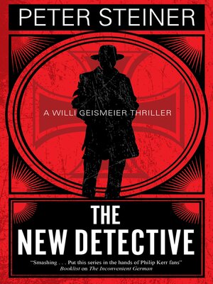 cover image of The New Detective
